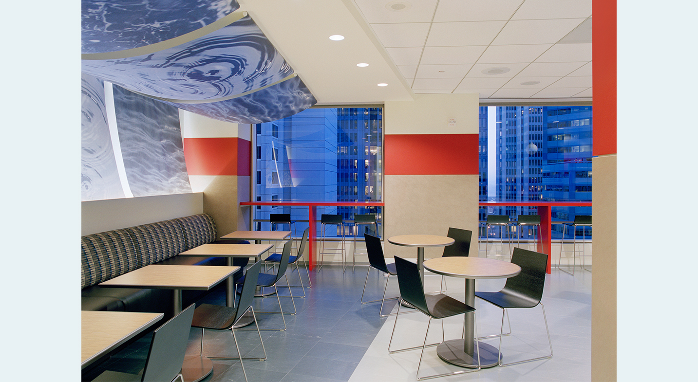 345 California Street Office